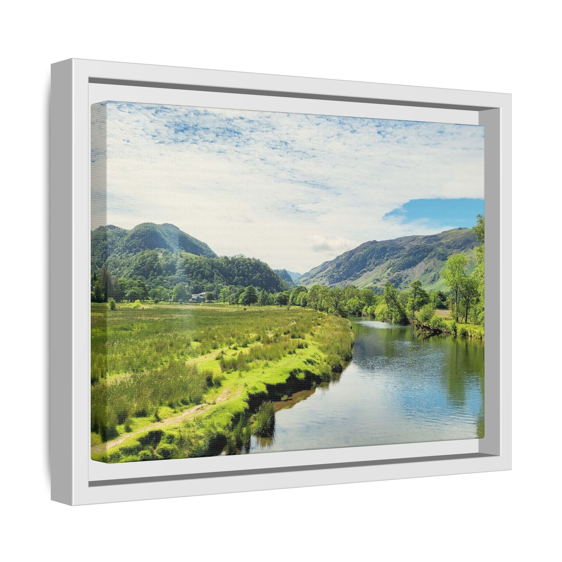 Lovely Water (Framed)