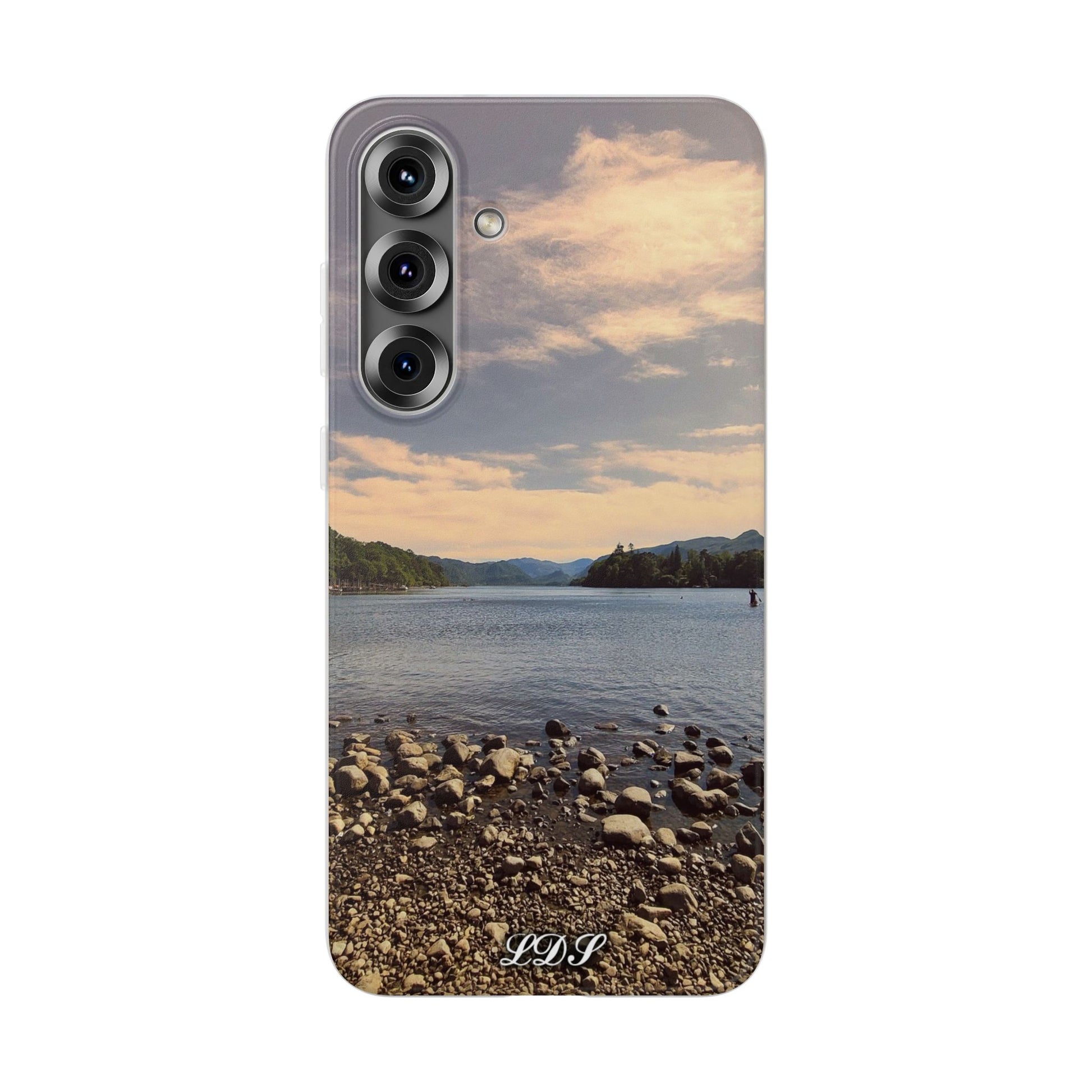 I Heart The Lake District Phone Case