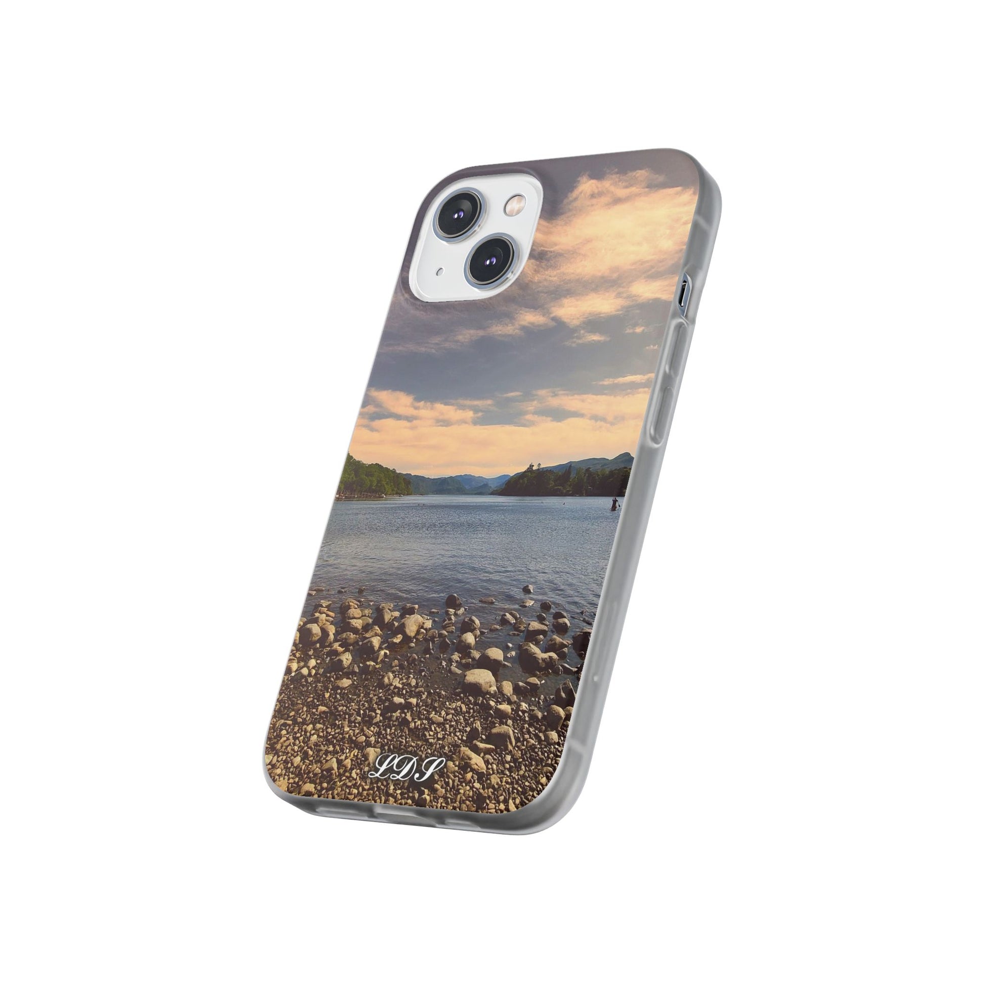 I Heart The Lake District Phone Case
