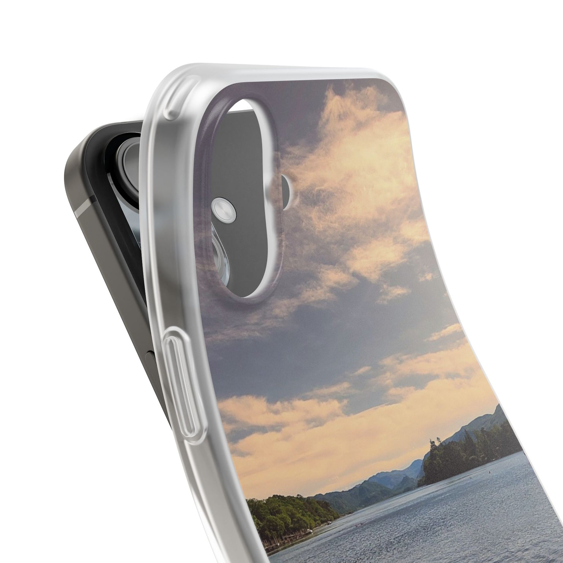I Heart The Lake District Phone Case