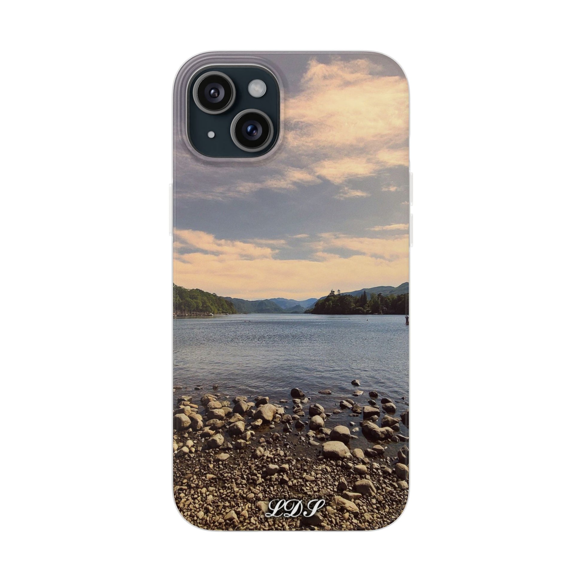 I Heart The Lake District Phone Case