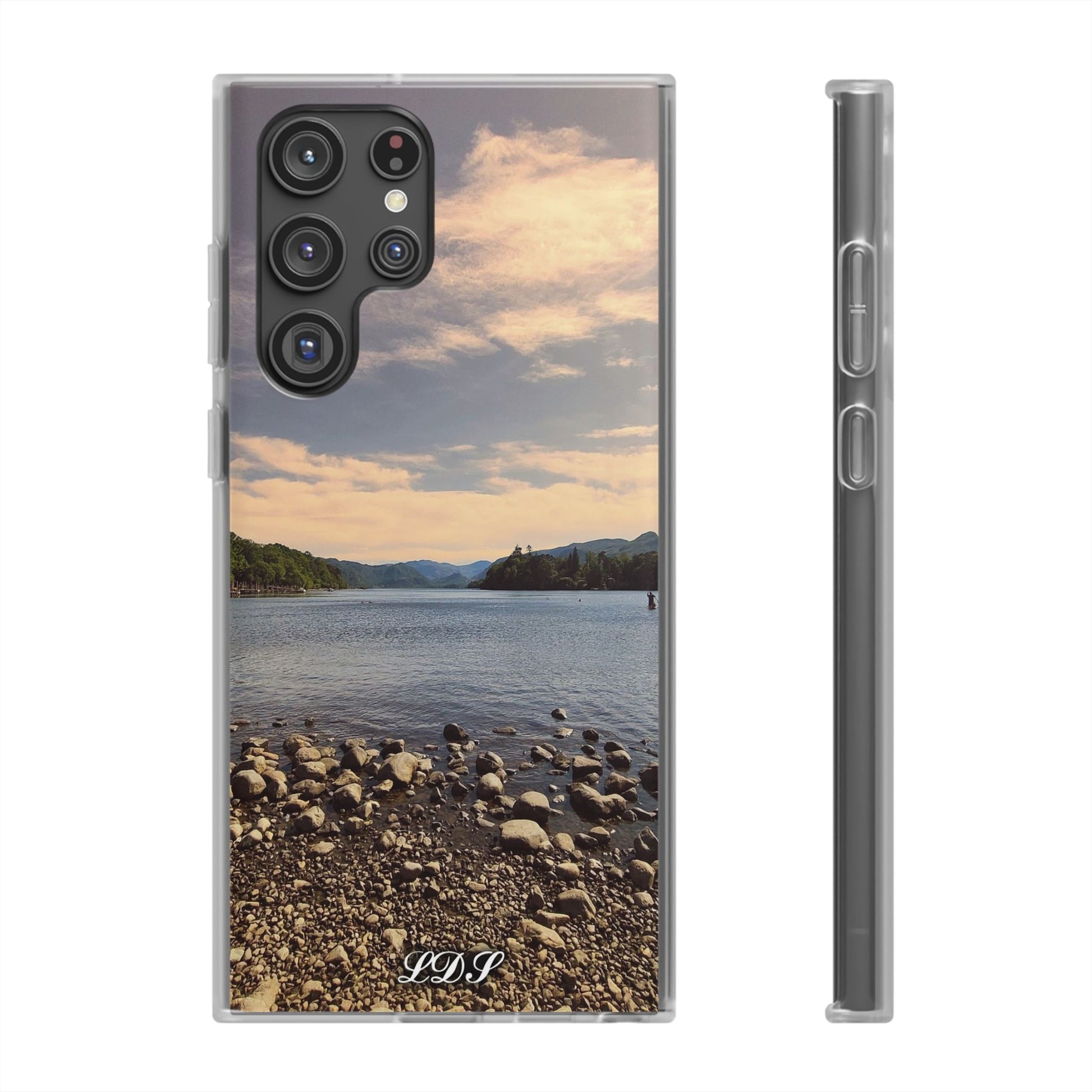 I Heart The Lake District Phone Case