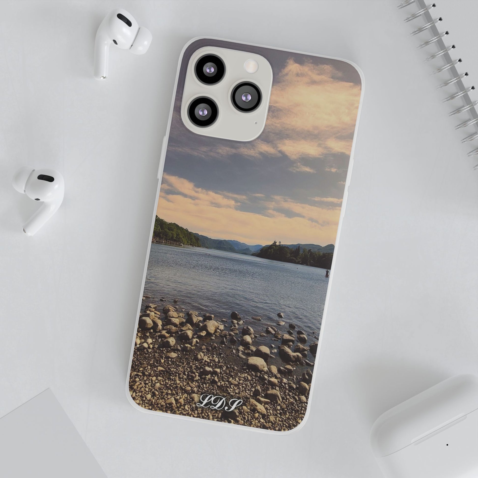 I Heart The Lake District Phone Case