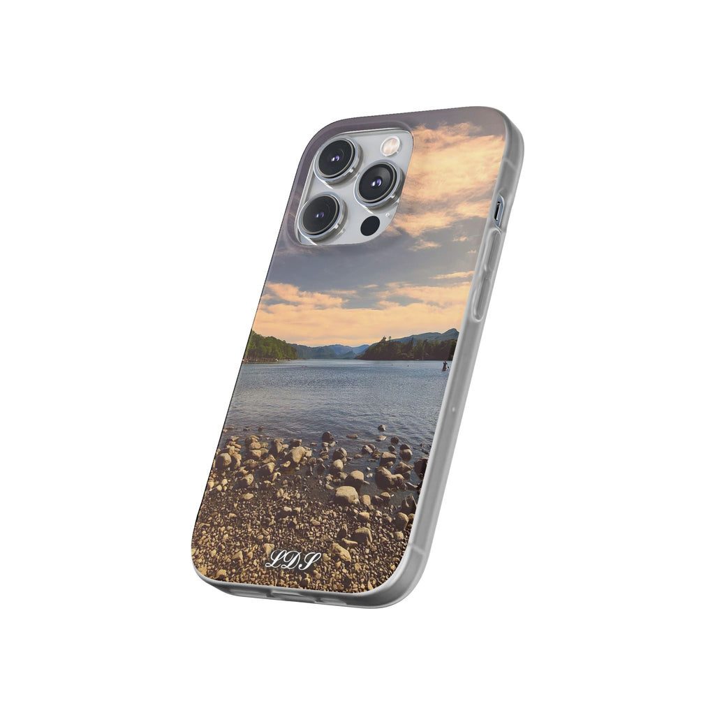 I Heart The Lake District Phone Case