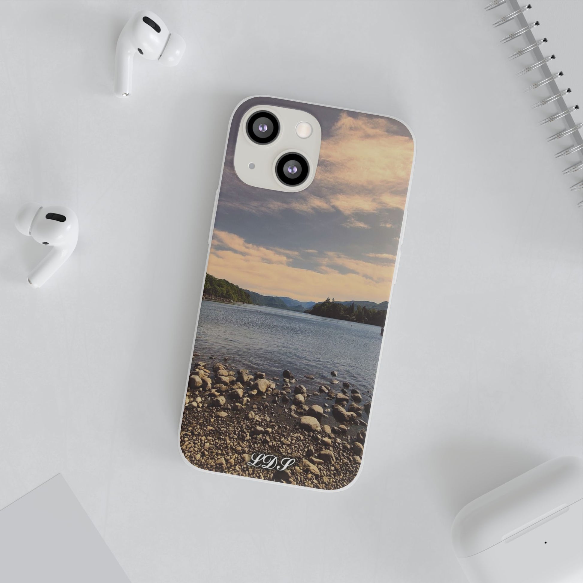 I Heart The Lake District Phone Case