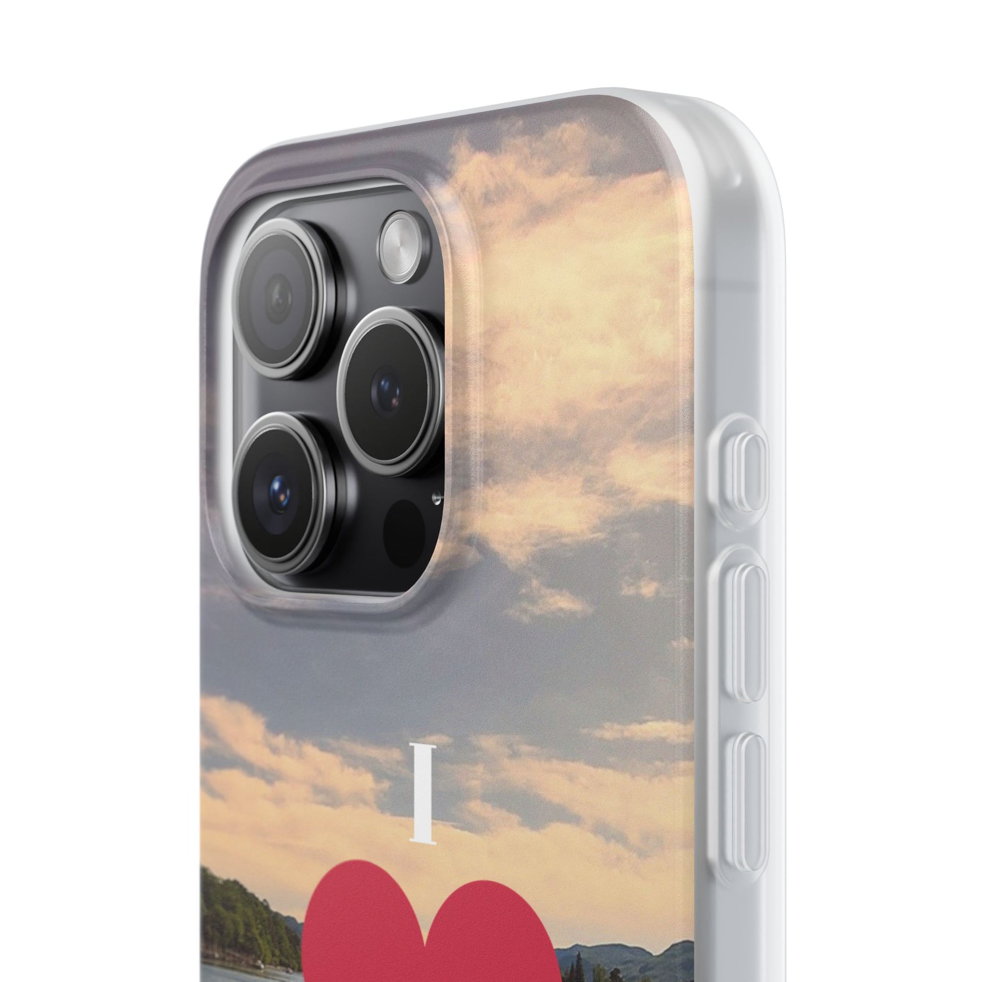 I Heart The Lake District Phone Case