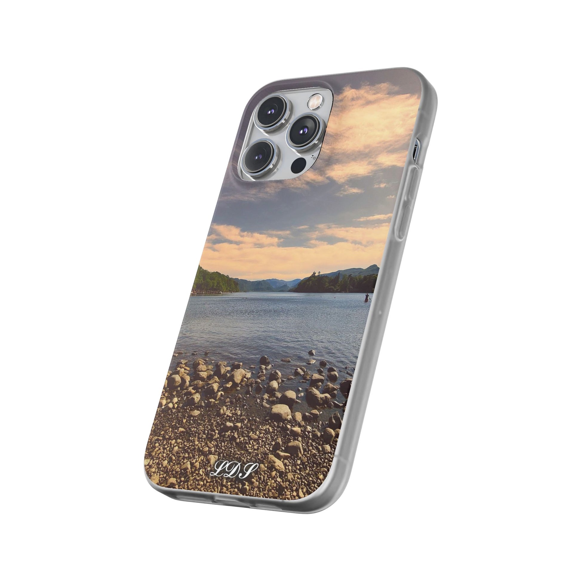 I Heart The Lake District Phone Case