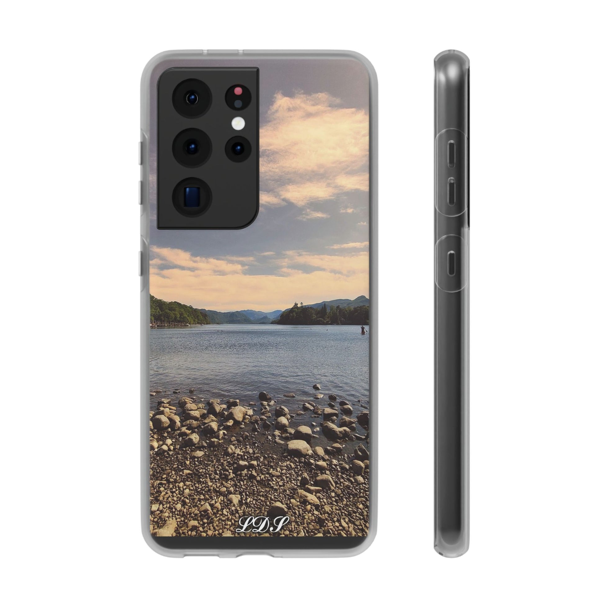 I Heart The Lake District Phone Case