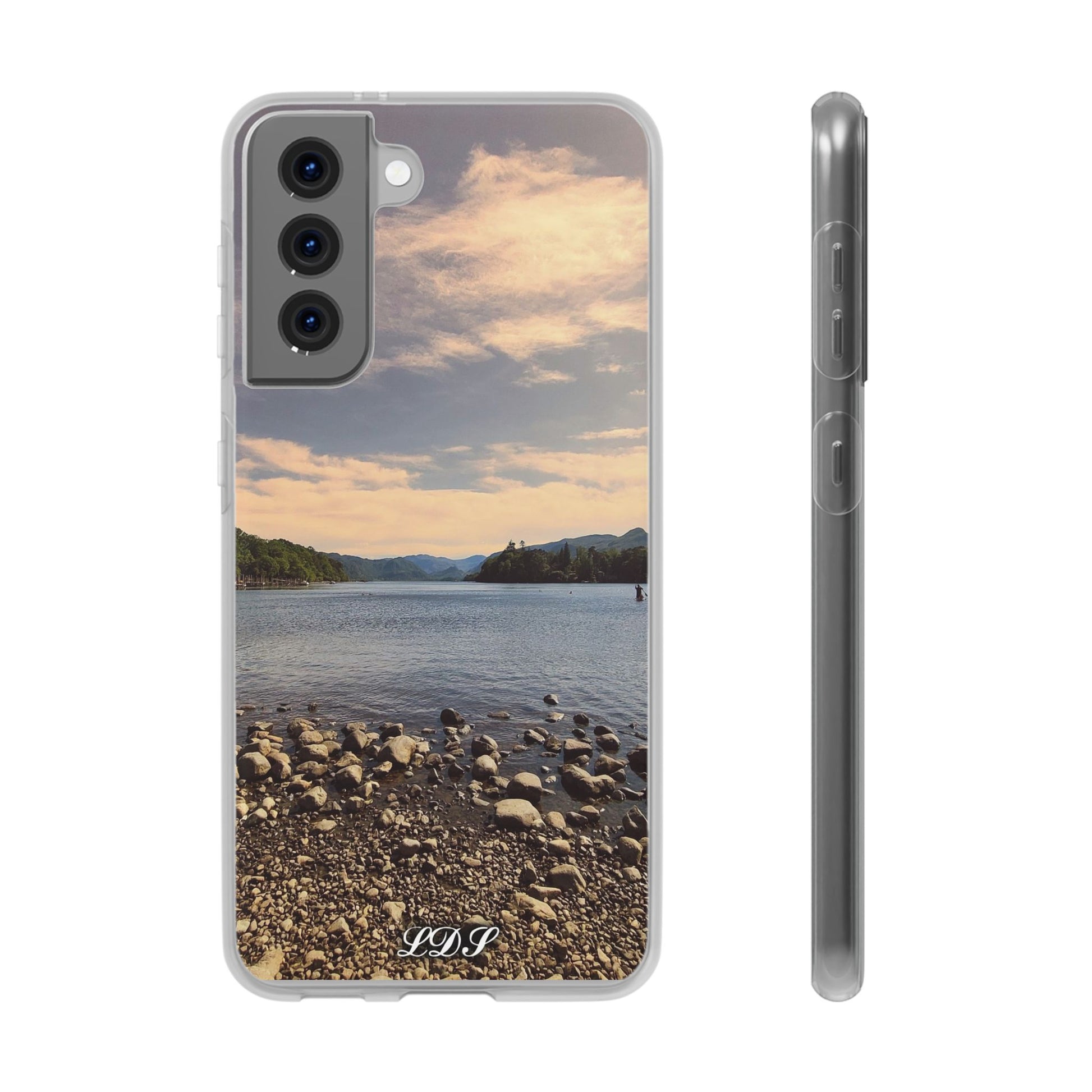 I Heart The Lake District Phone Case