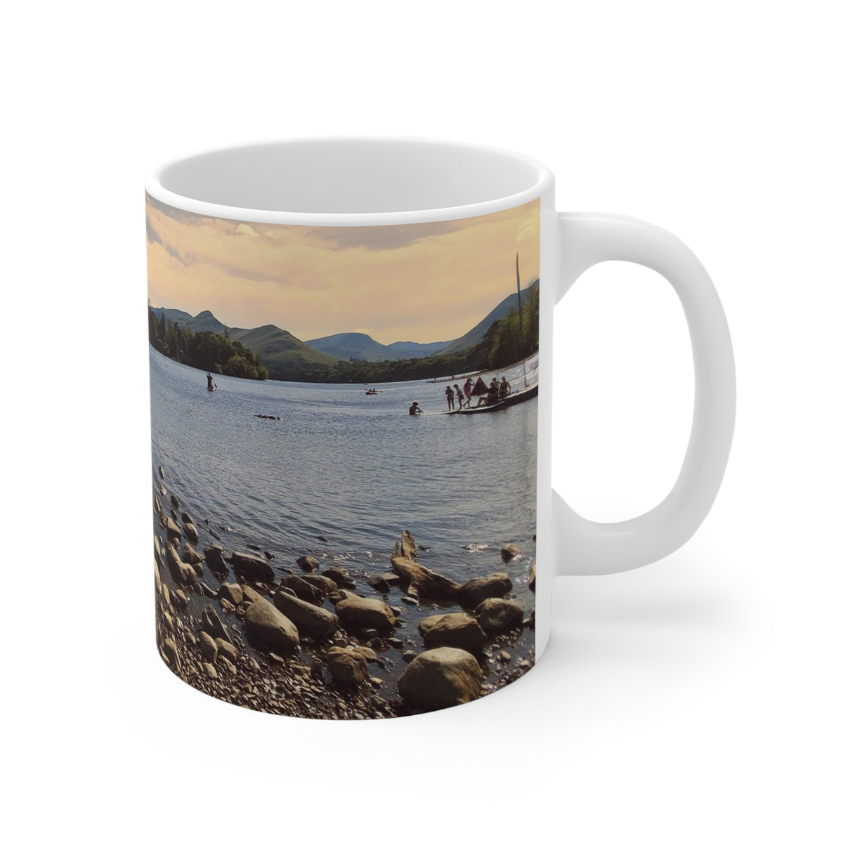 Old Lake – Lake District Mug