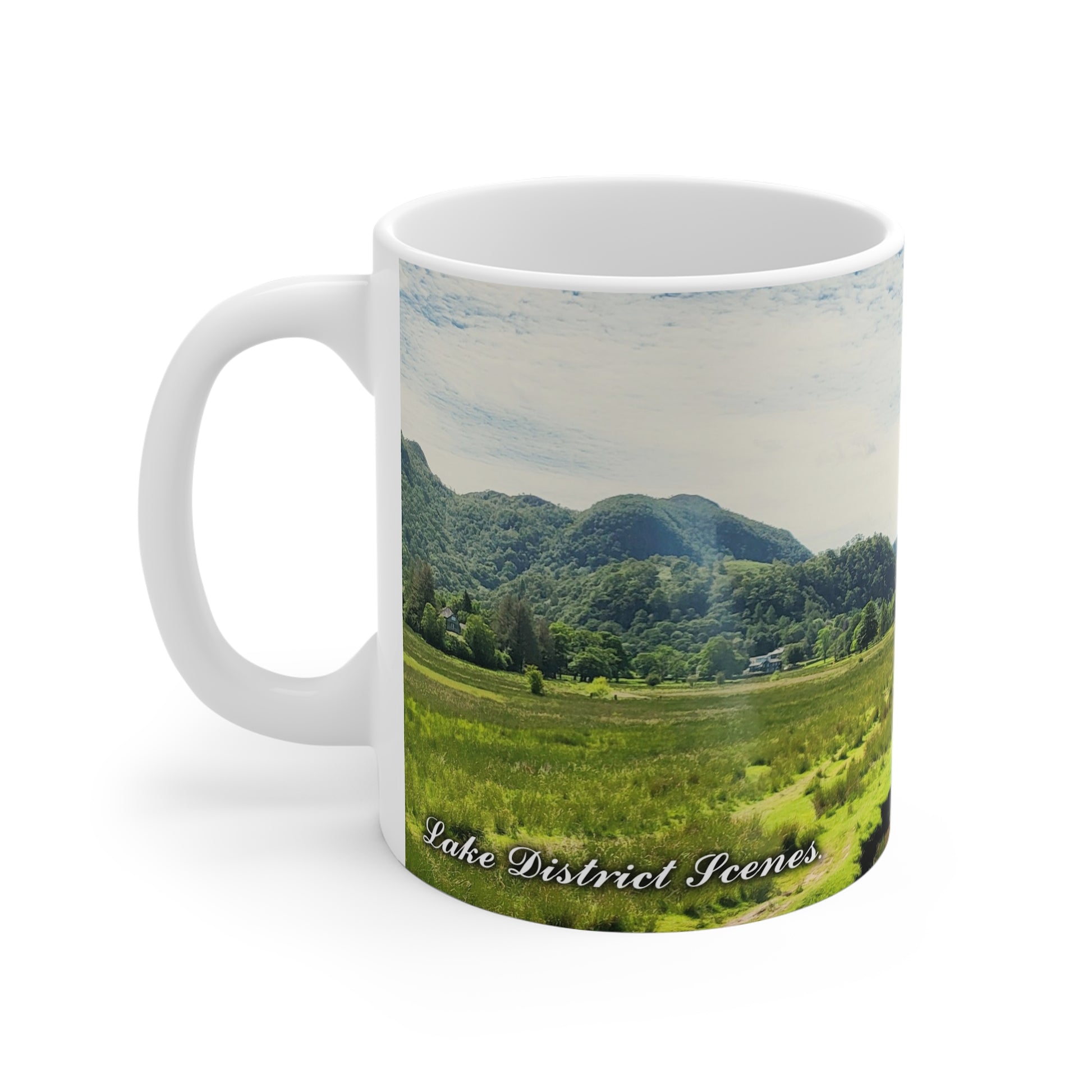 Lovely Water (Mug)