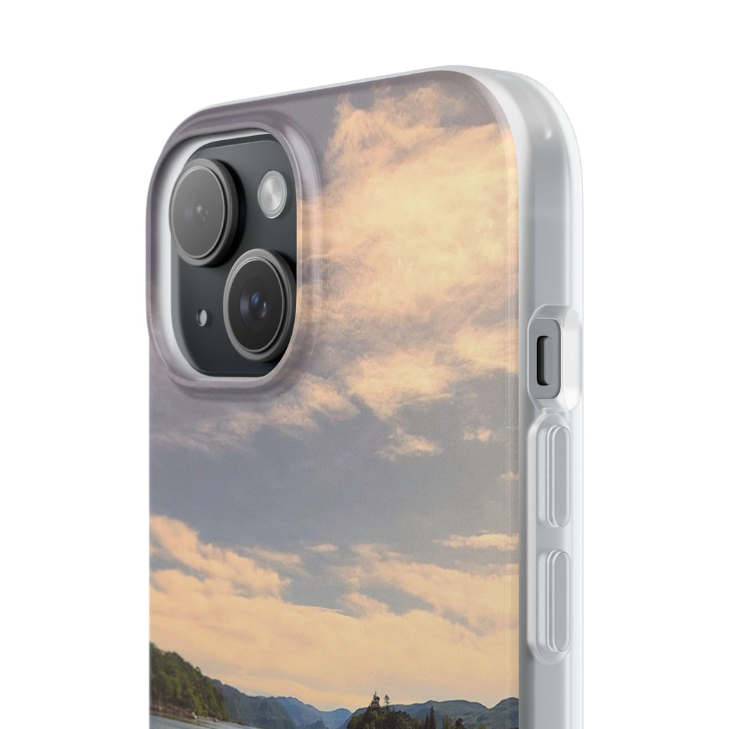 I Heart The Lake District Phone Case