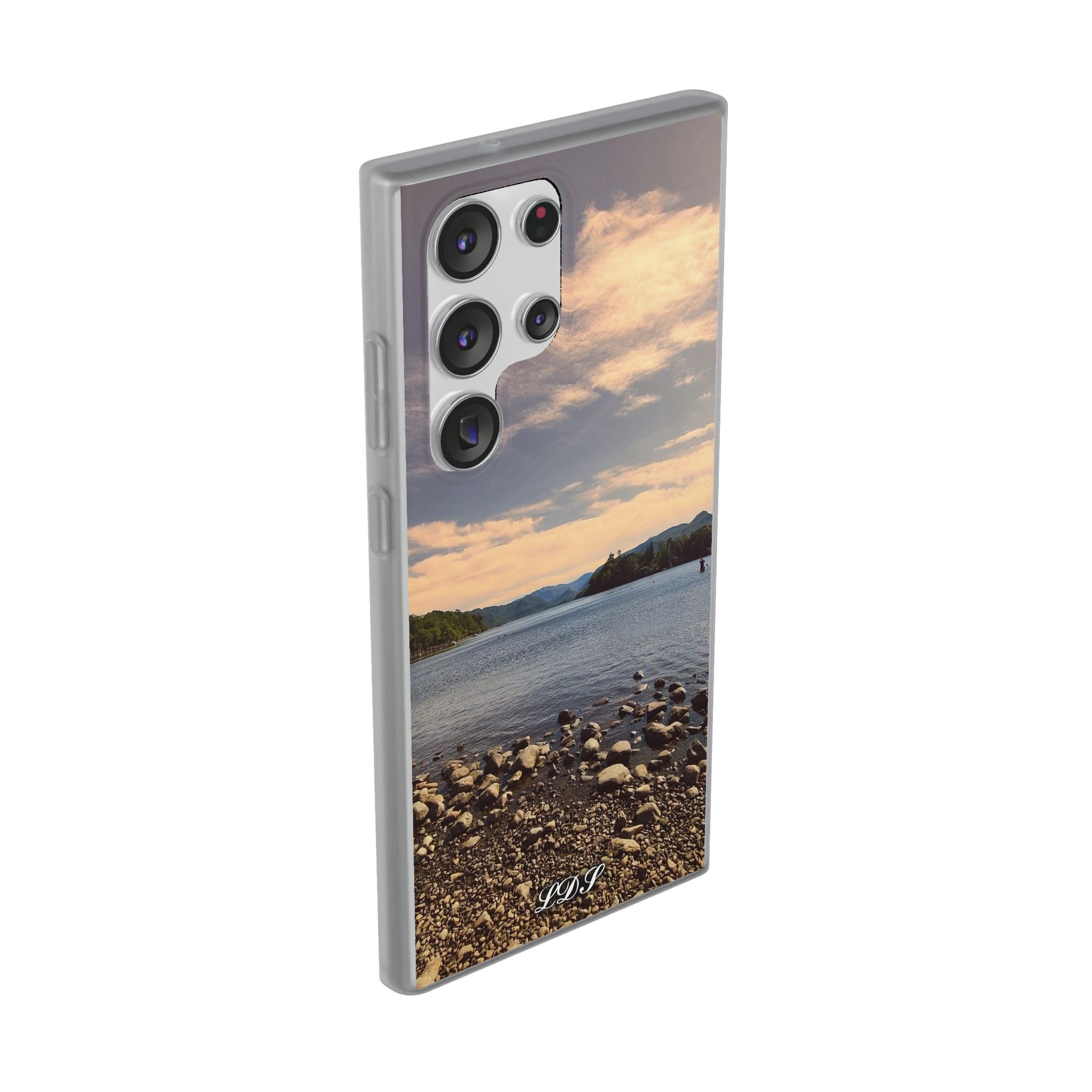 I Heart The Lake District Phone Case