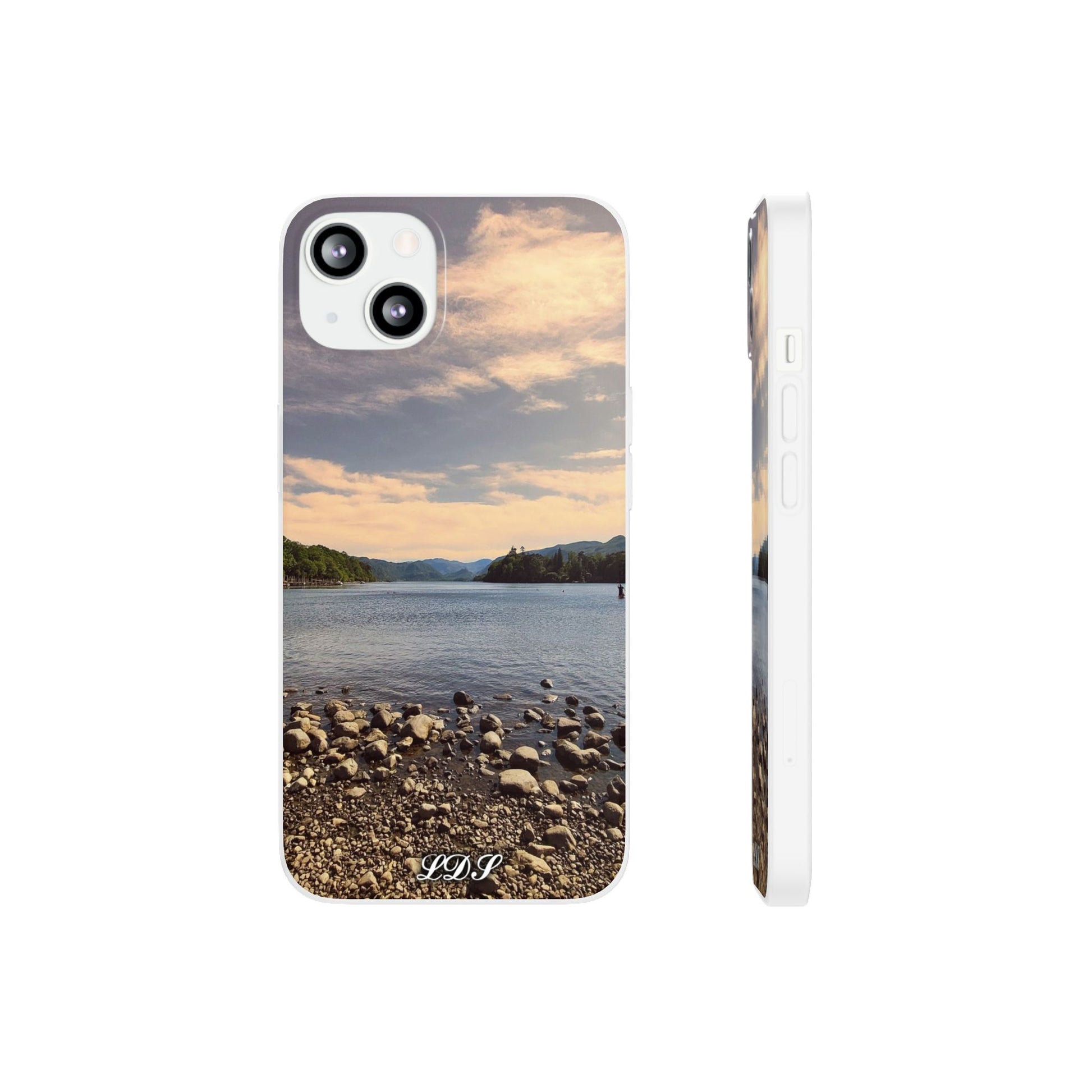 I Heart The Lake District Phone Case