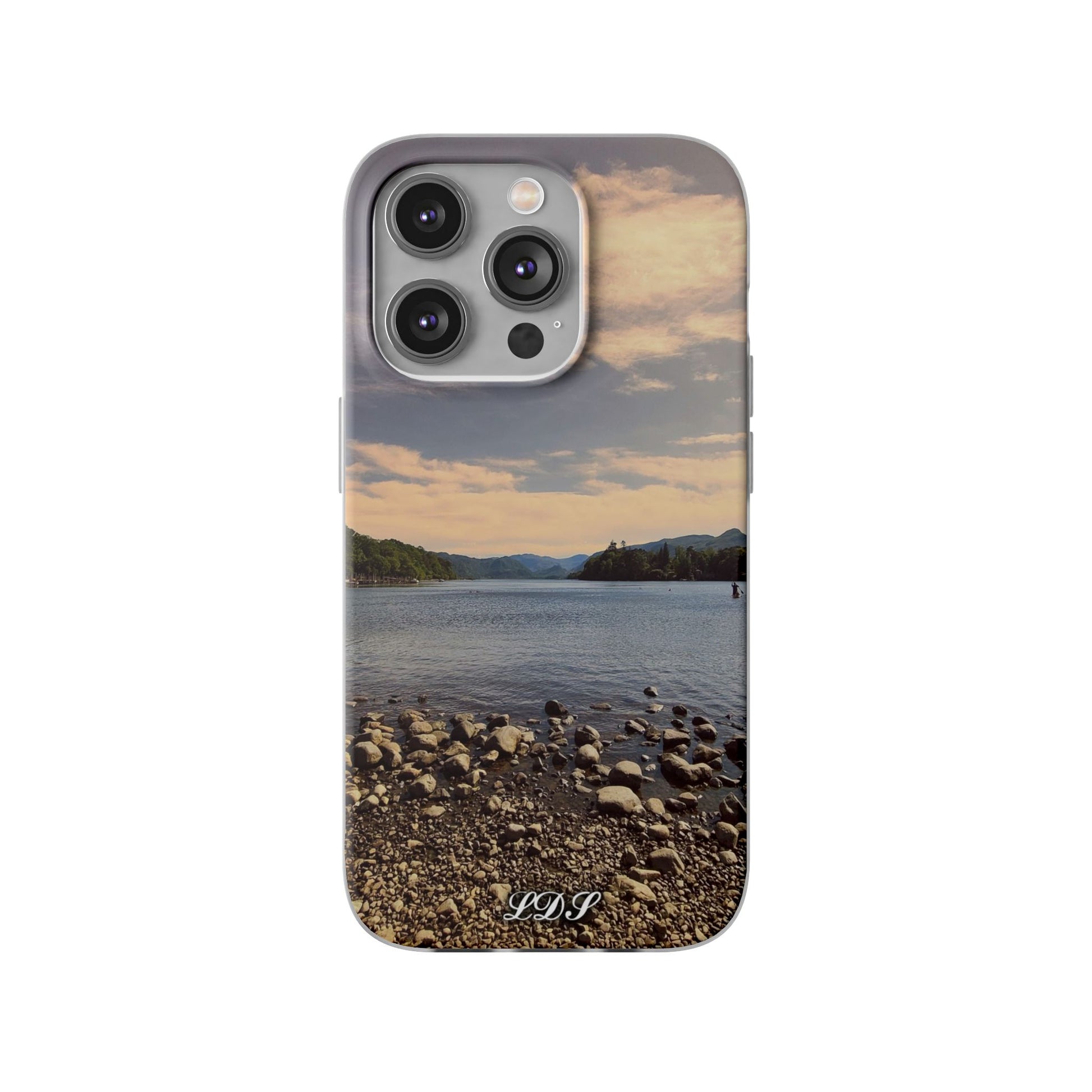 I Heart The Lake District Phone Case