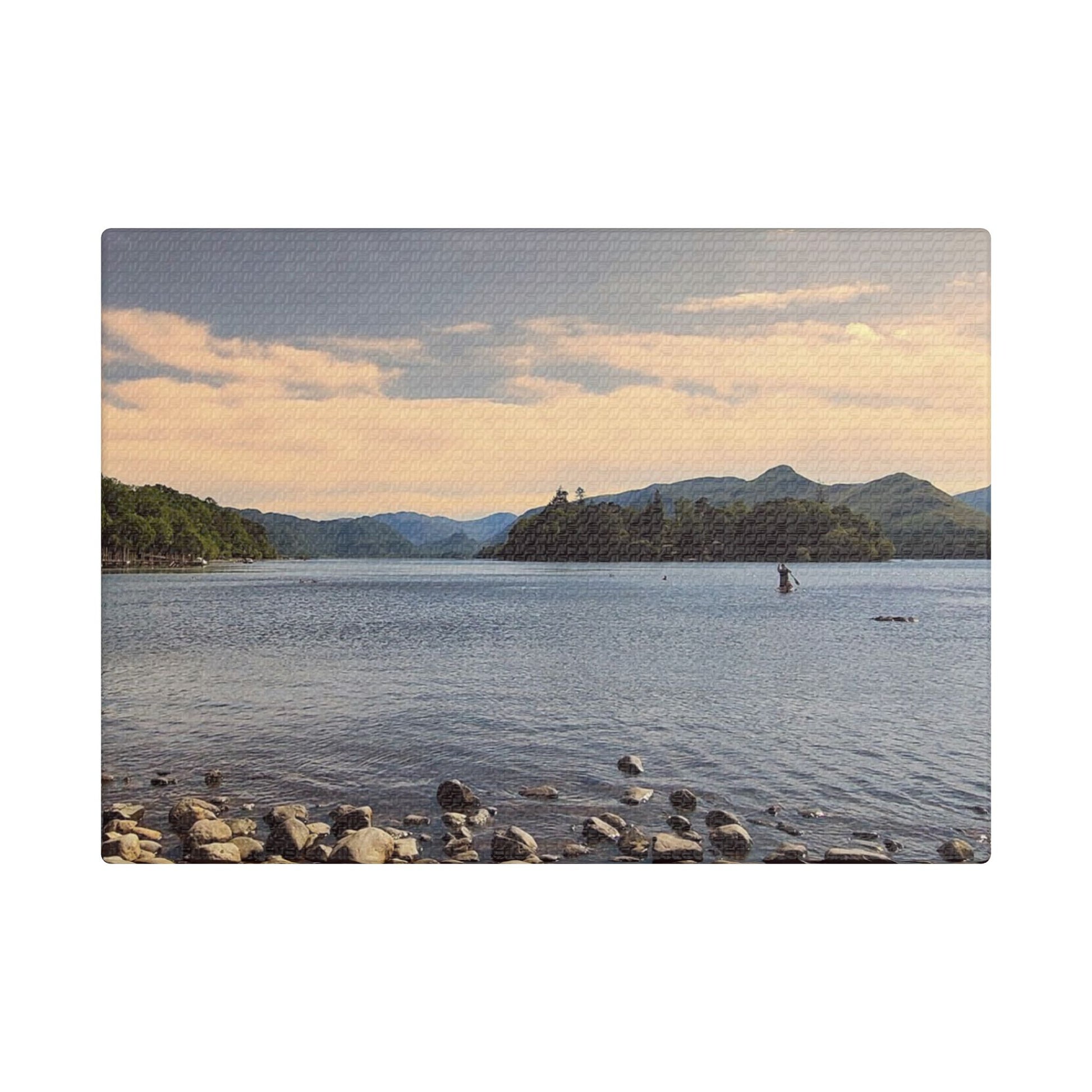 Old lake