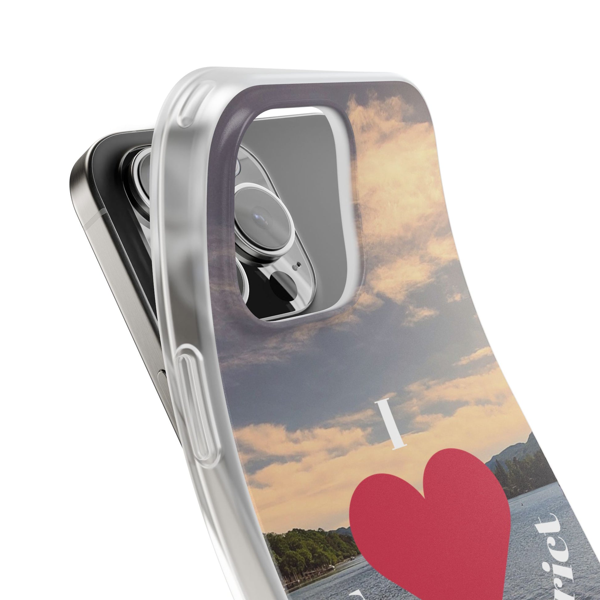 I Heart The Lake District Phone Case