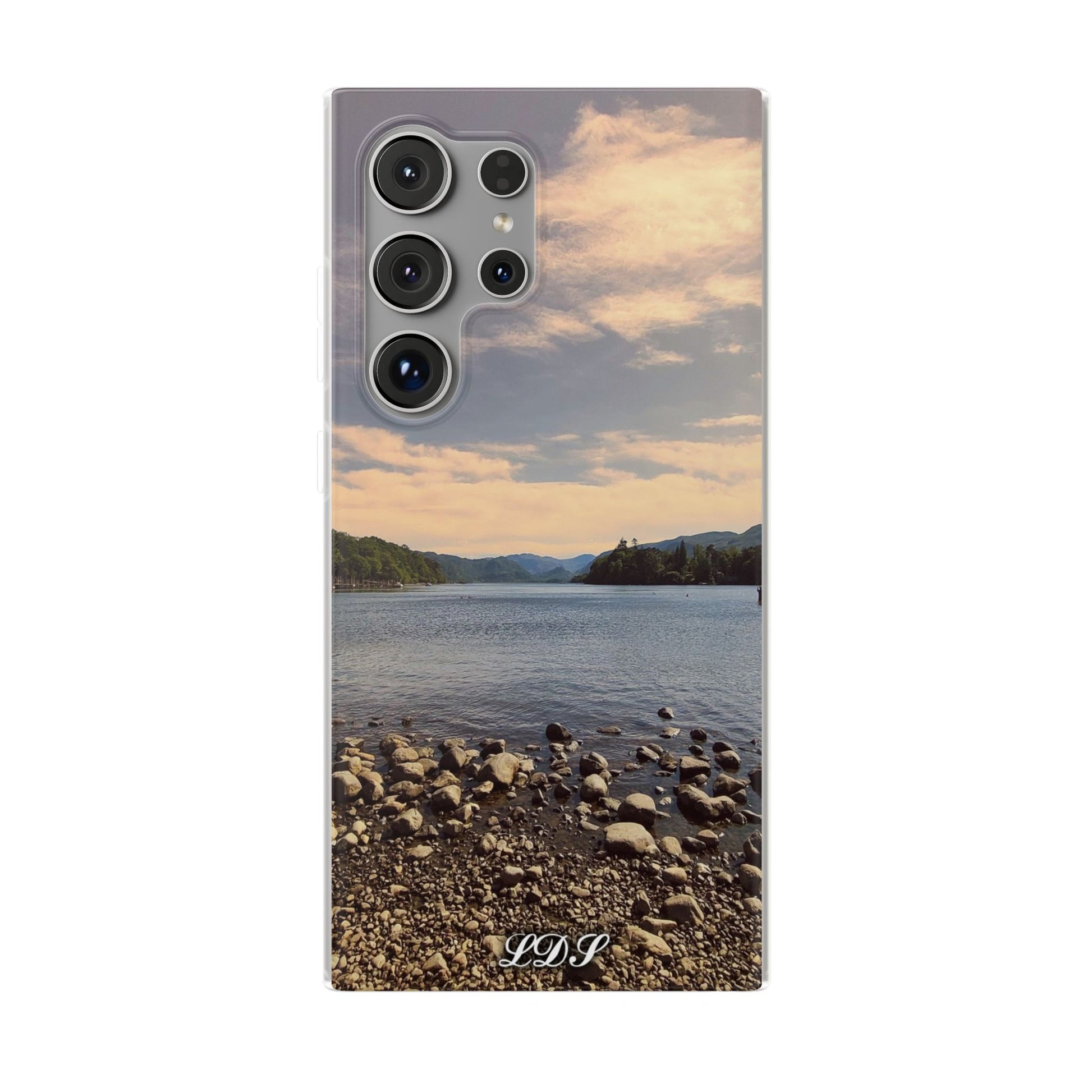 I Heart The Lake District Phone Case