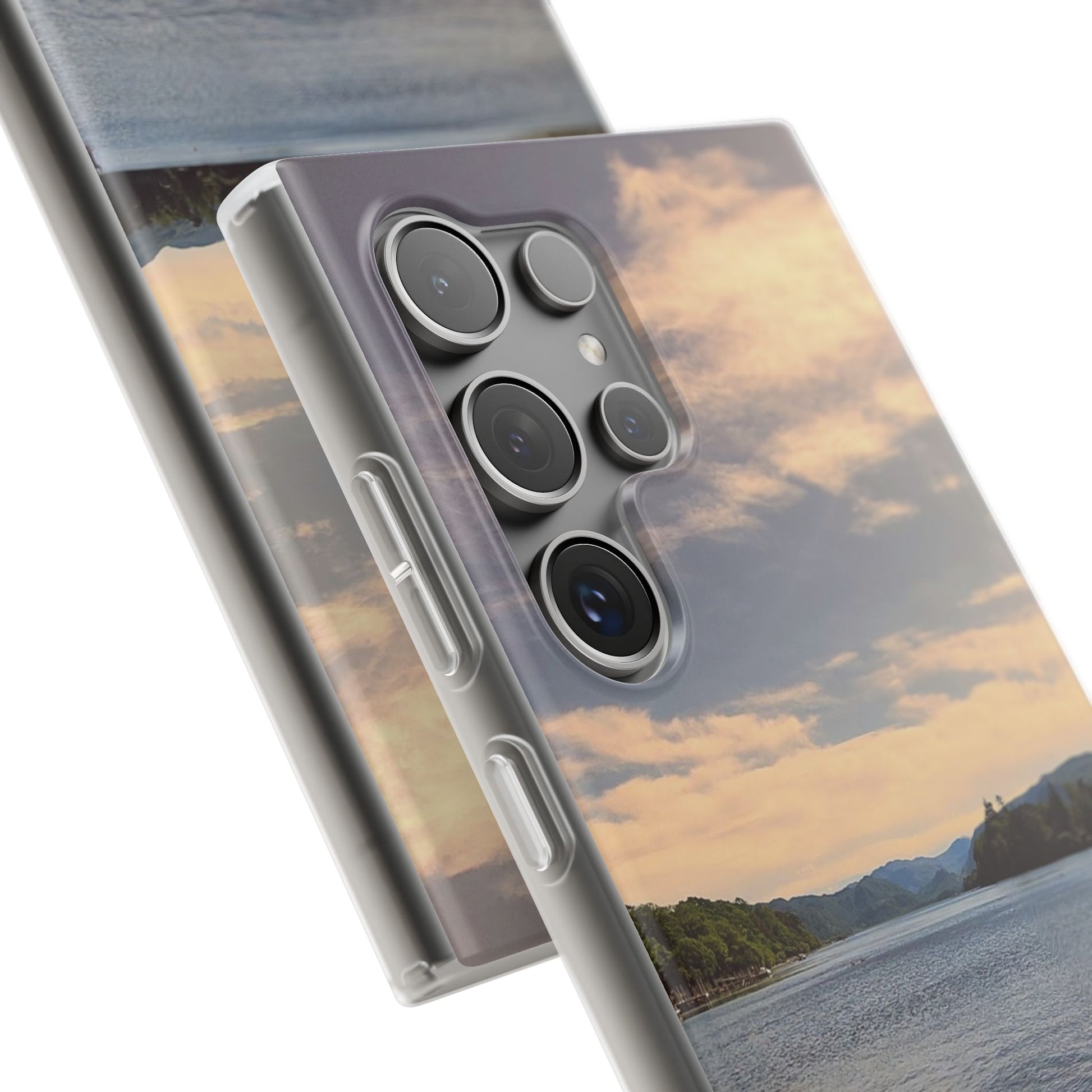 I Heart The Lake District Phone Case