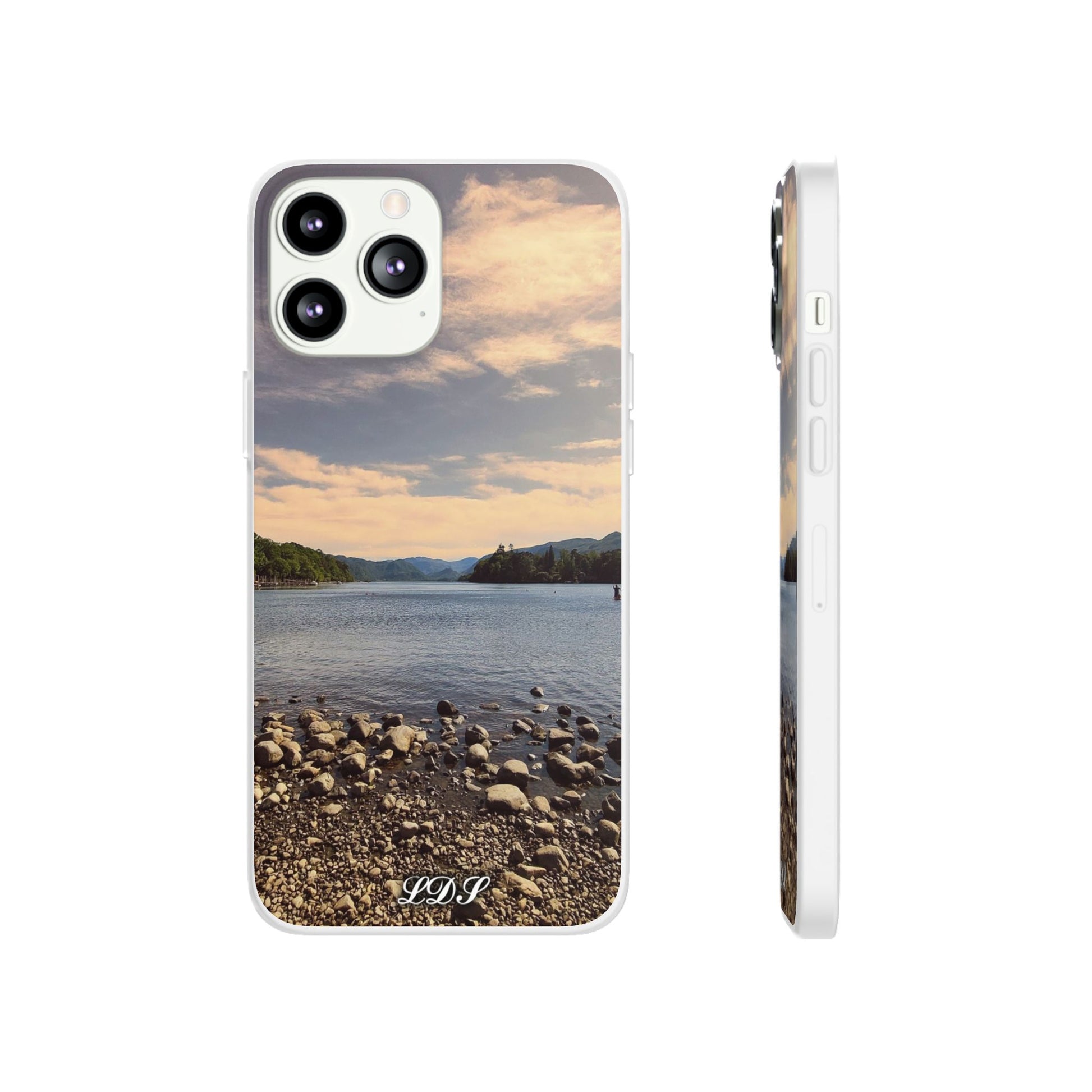 I Heart The Lake District Phone Case