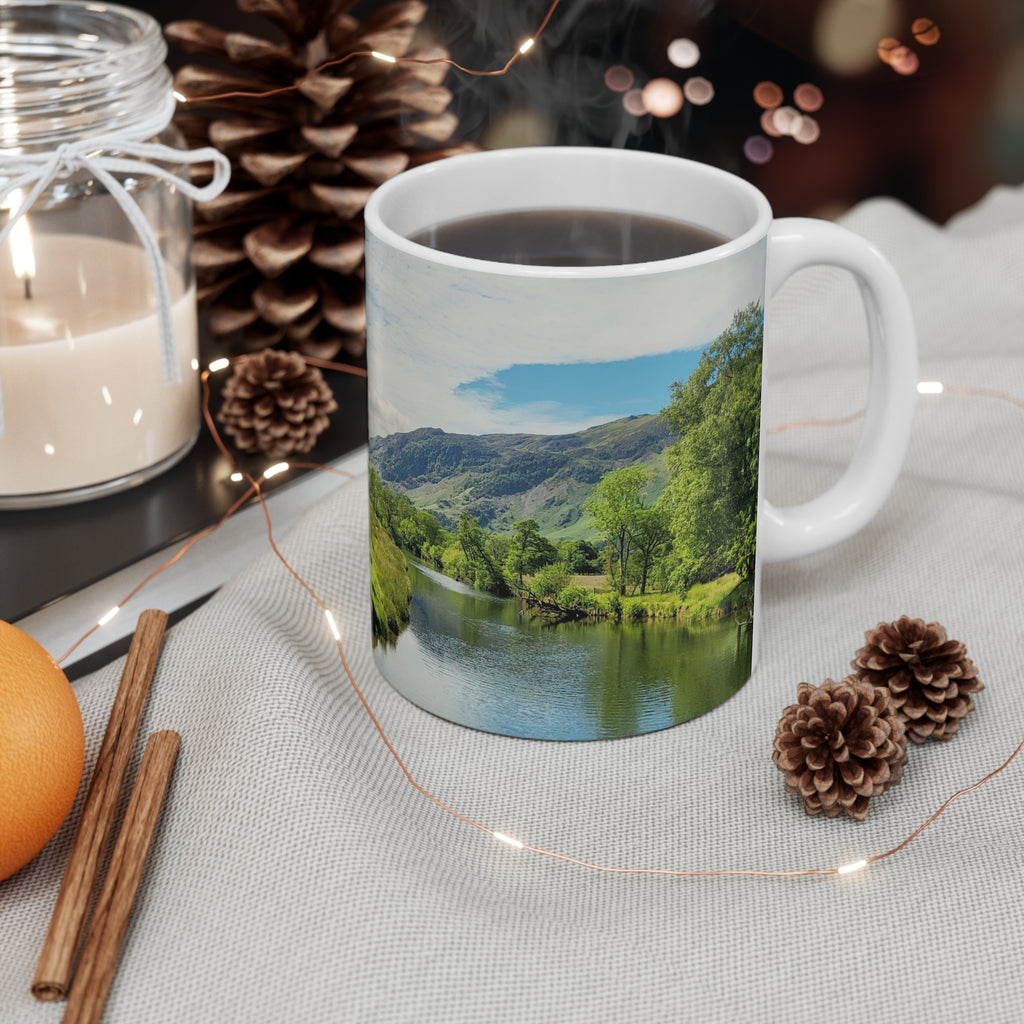 Lovely Water (Mug)