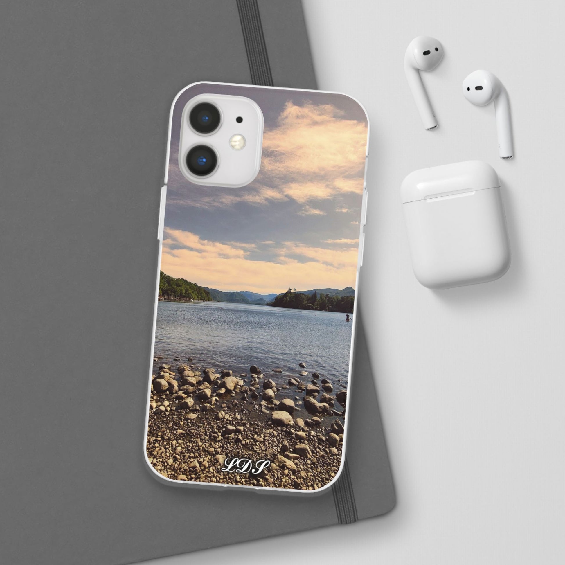 I Heart The Lake District Phone Case